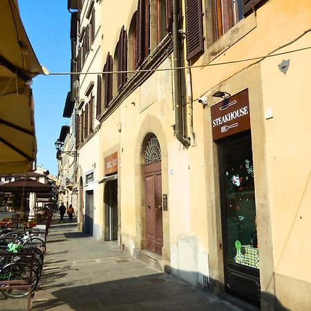 Great Location Just Infront Of Pitti Palace Firenze Kültér fotó