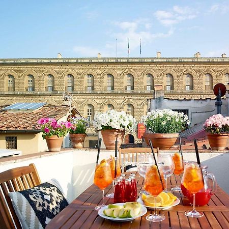 Great Location Just Infront Of Pitti Palace Firenze Kültér fotó