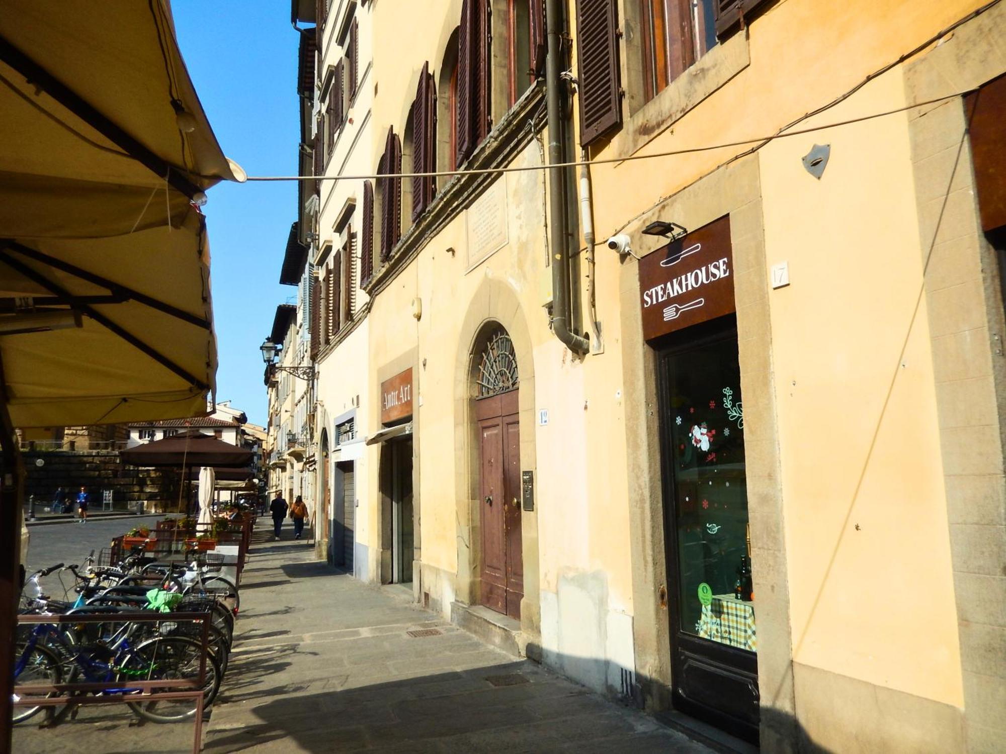 Great Location Just Infront Of Pitti Palace Firenze Kültér fotó