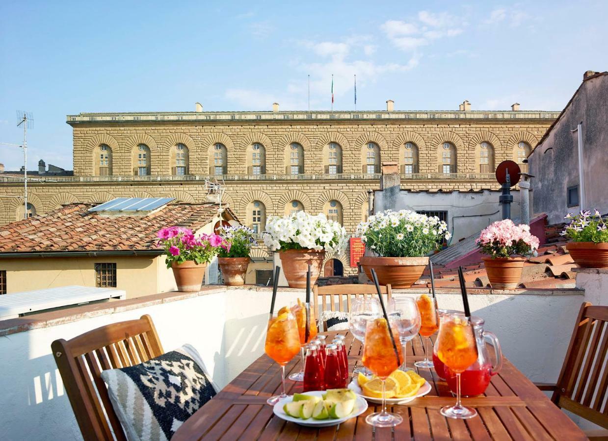 Great Location Just Infront Of Pitti Palace Firenze Kültér fotó